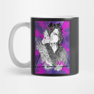 Nihil ( coloured) Mug